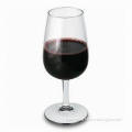 Contemporary Wine Glass for Promotional Purposes, Various Styles are Available